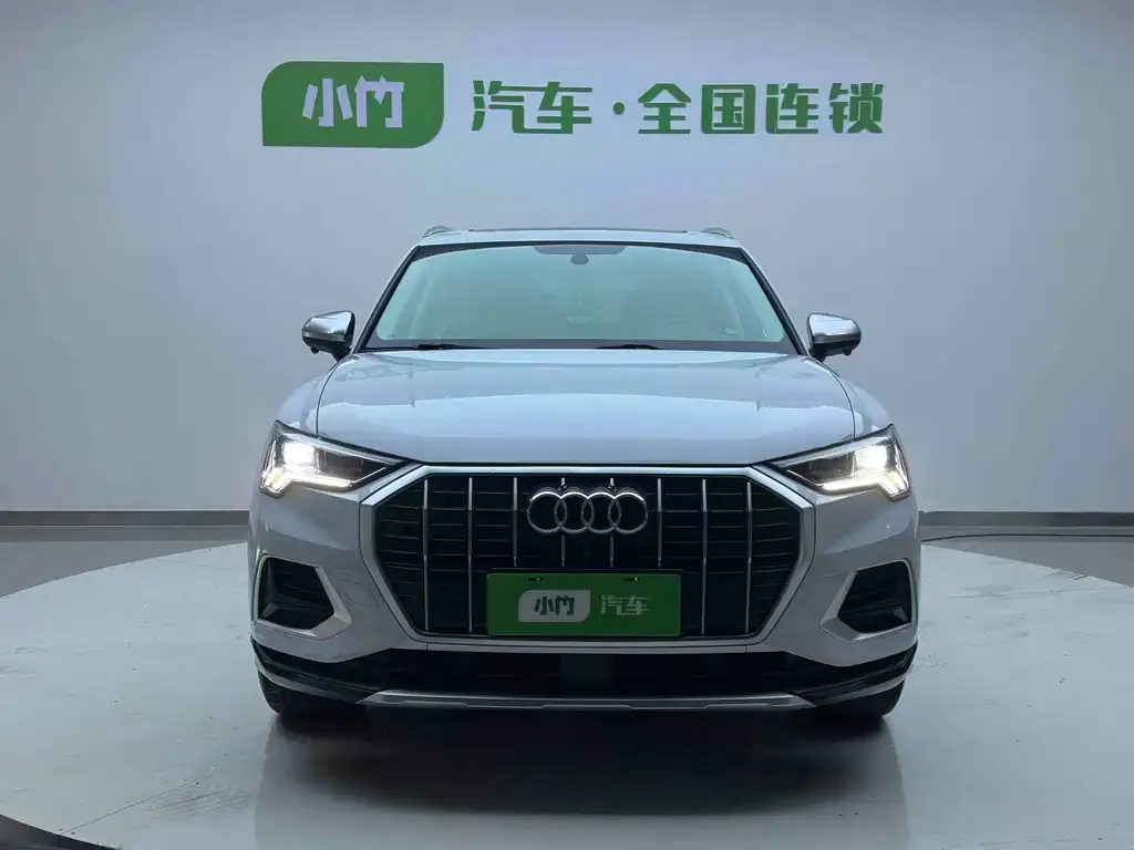 Audi Q3 2021 из CN, фото 6