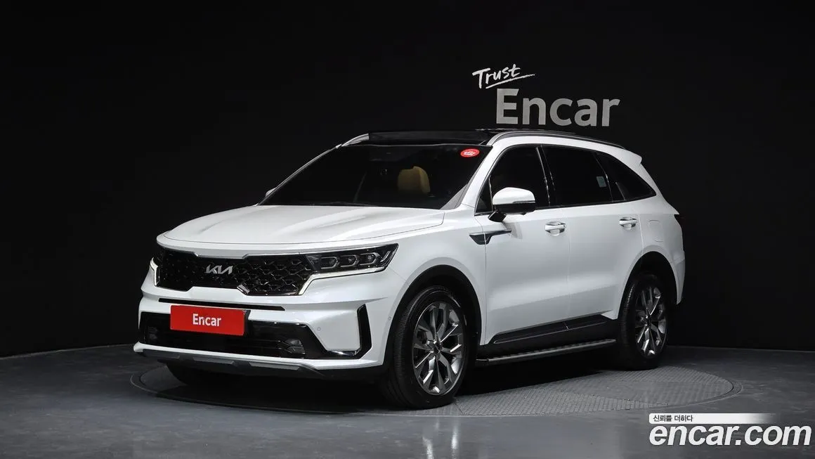 Kia Sorento — фото 1
