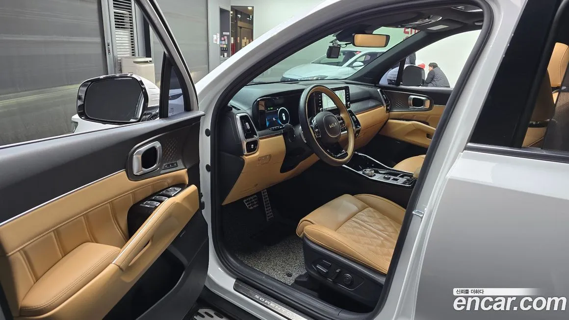 Kia Sorento — фото 8