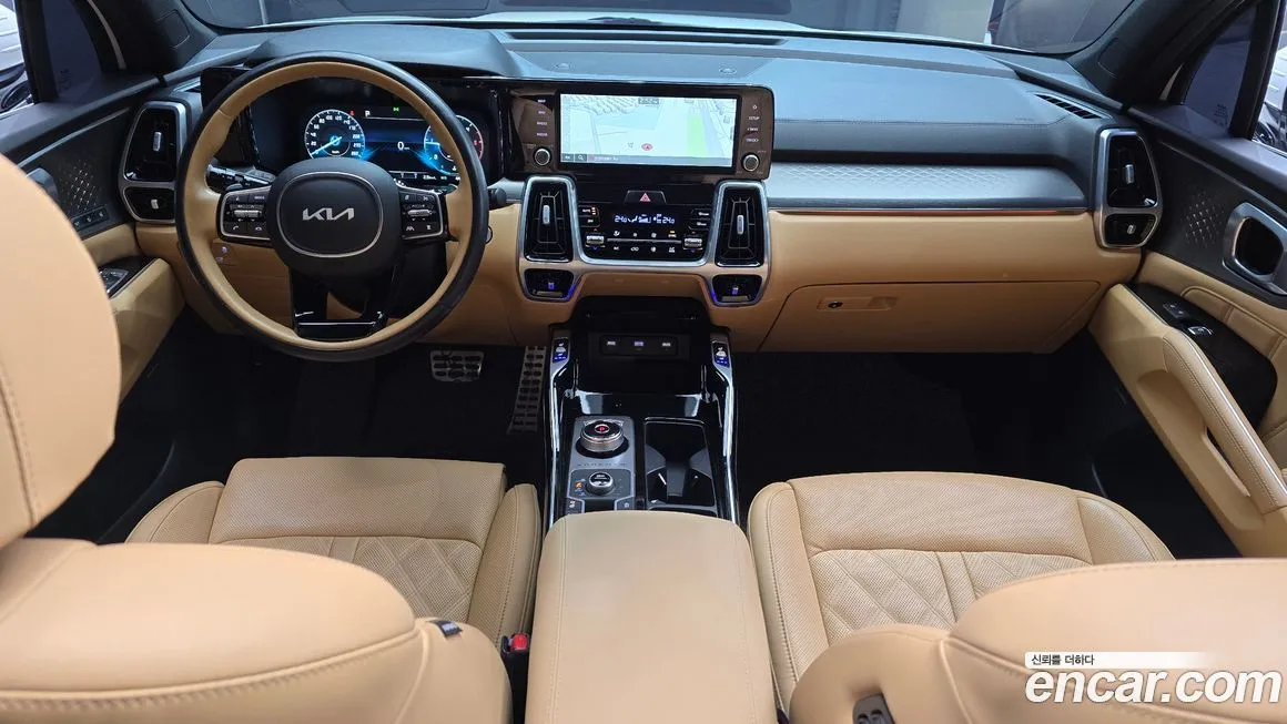 Kia Sorento — фото 9