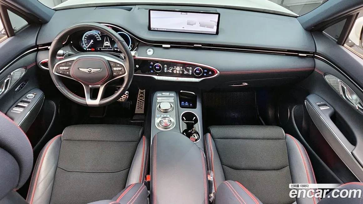 Genesis GV70 2023 из KR, фото 8
