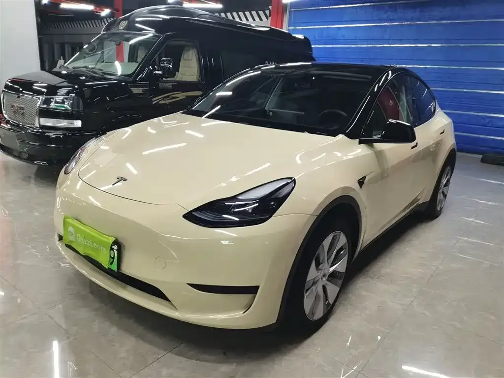 Tesla Model Y 2022 из CN, фото 1