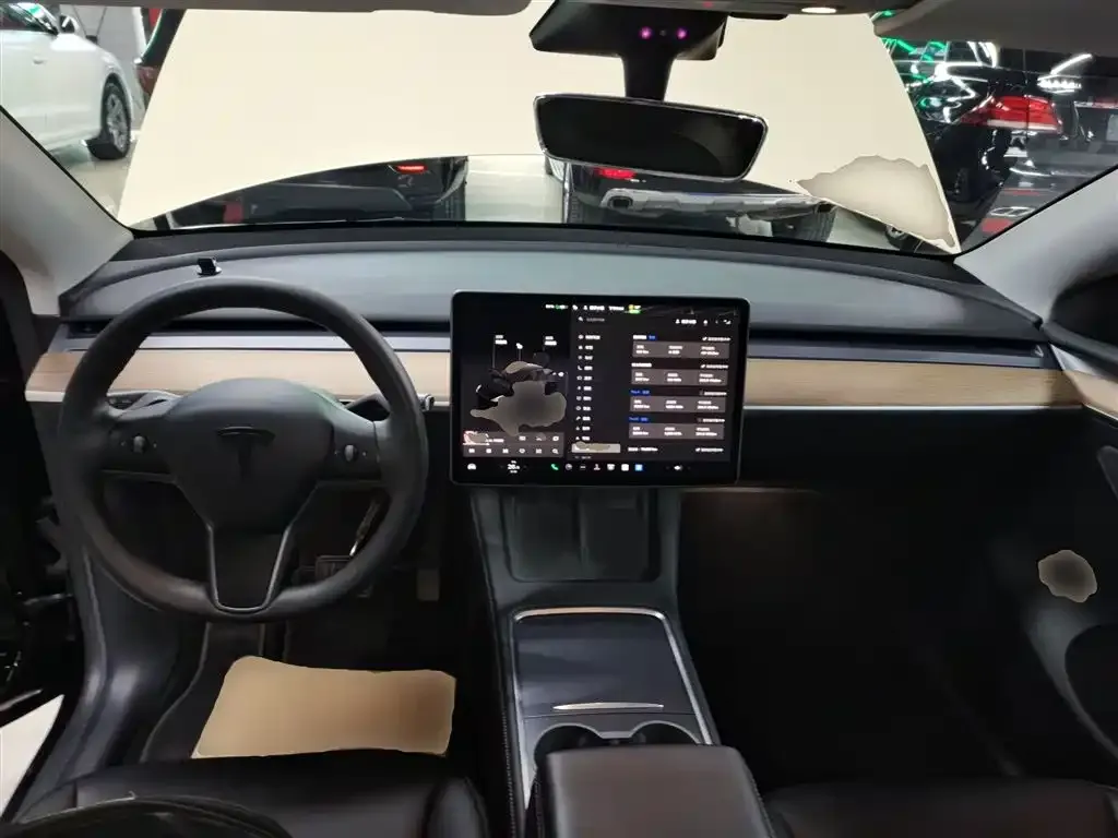 Tesla Model Y 2022 из CN, фото 3
