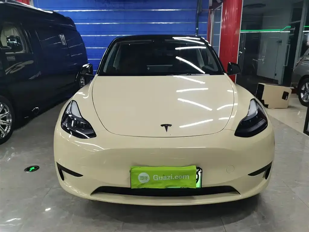 Tesla Model Y 2022 из CN, фото 7