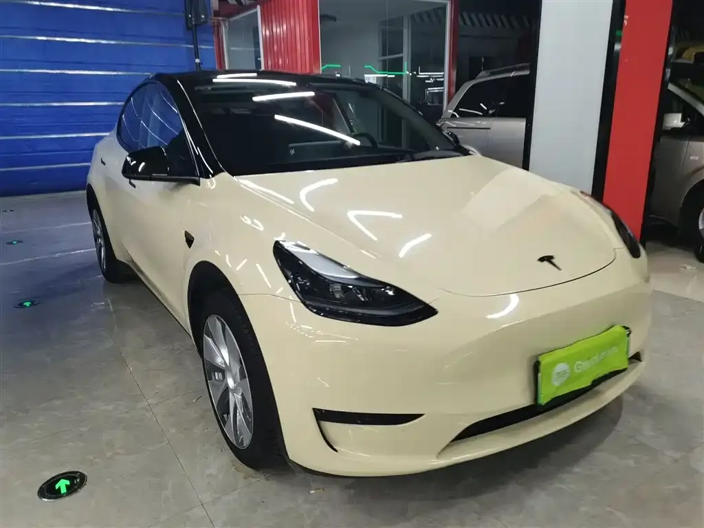 Tesla Model Y 2022 из CN, фото 6