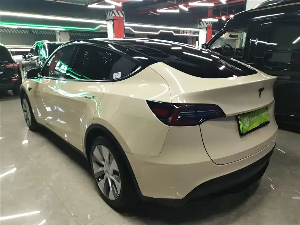 Tesla Model Y 2022 из CN, фото 10