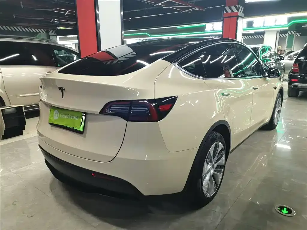 Tesla Model Y 2022 из CN, фото 4