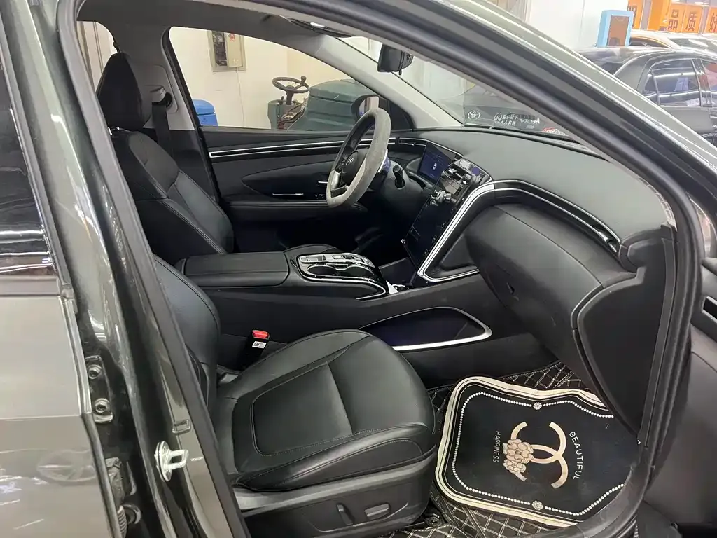 Hyundai Tucson 2023 из CN, фото 2