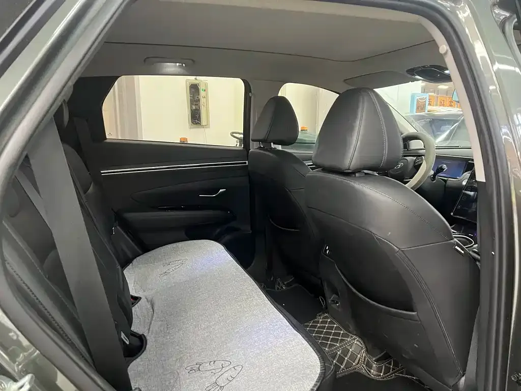 Hyundai Tucson 2023 из CN, фото 5