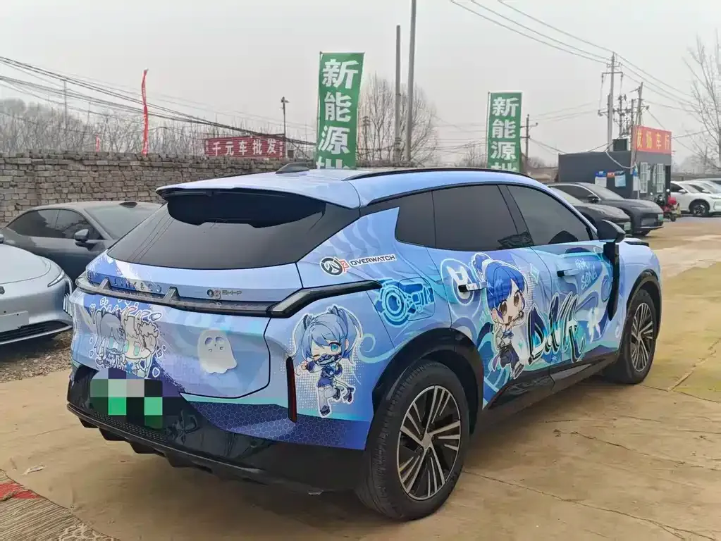 Lynk & Co 08 EM-P 2025 из CN, фото 9