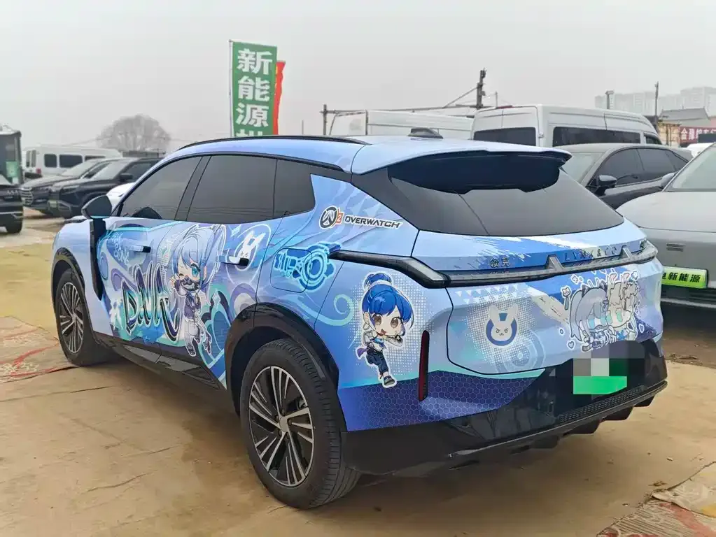 Lynk & Co 08 EM-P 2025 из CN, фото 7