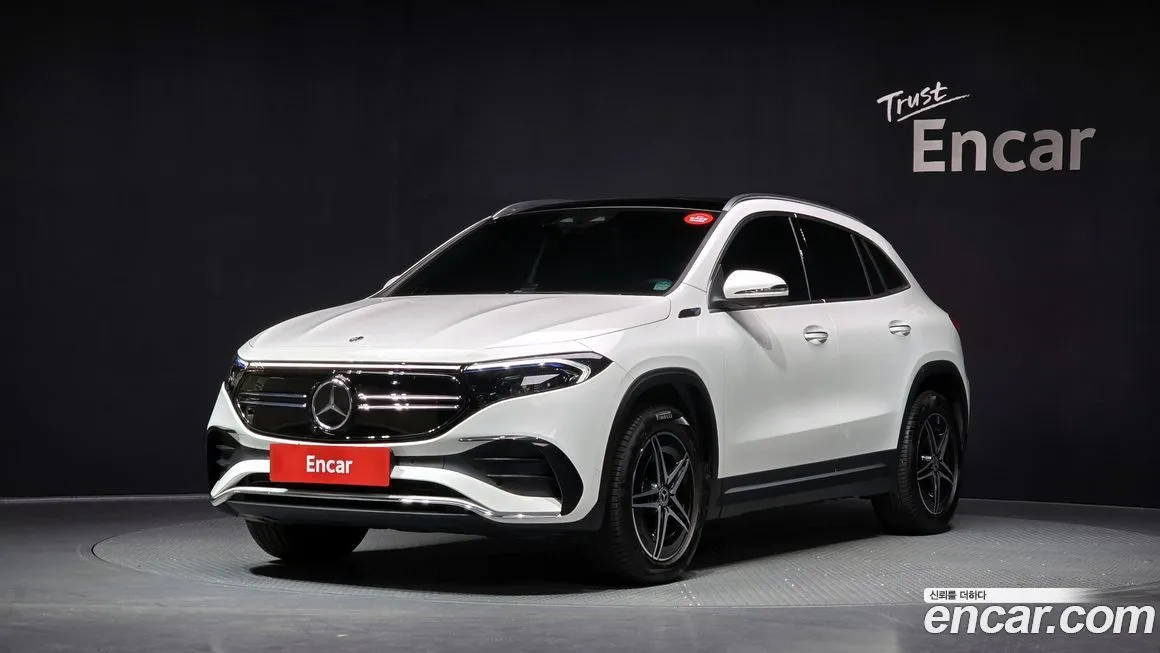 Mercedes-Benz EQA