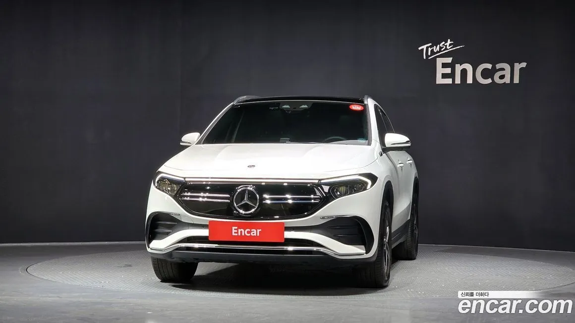 Mercedes-Benz EQA 2023 из KR, фото 4