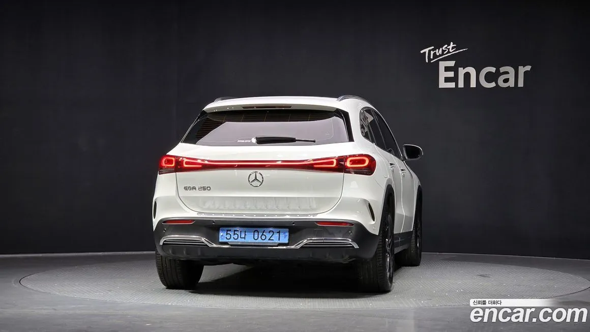 Mercedes-Benz EQA 2023 из KR, фото 6