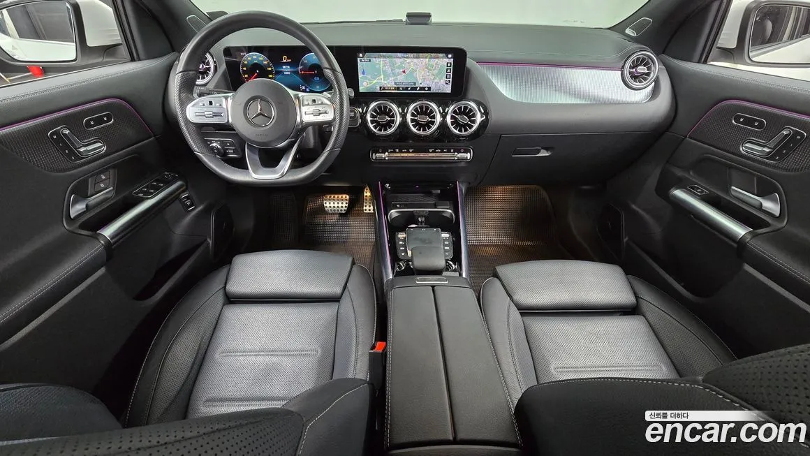 Mercedes-Benz EQA 2023 из KR, фото 3