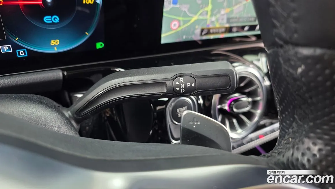 Mercedes-Benz EQA 2023 из KR, фото 8