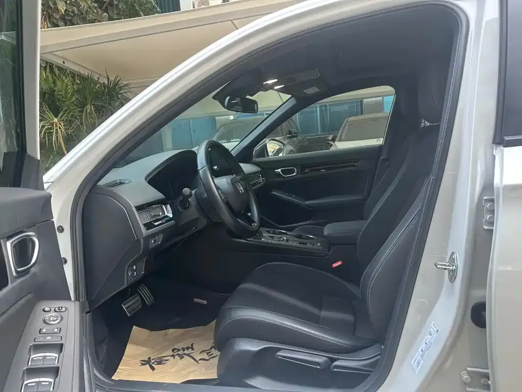 Honda Civic 2022 из CN, фото 3