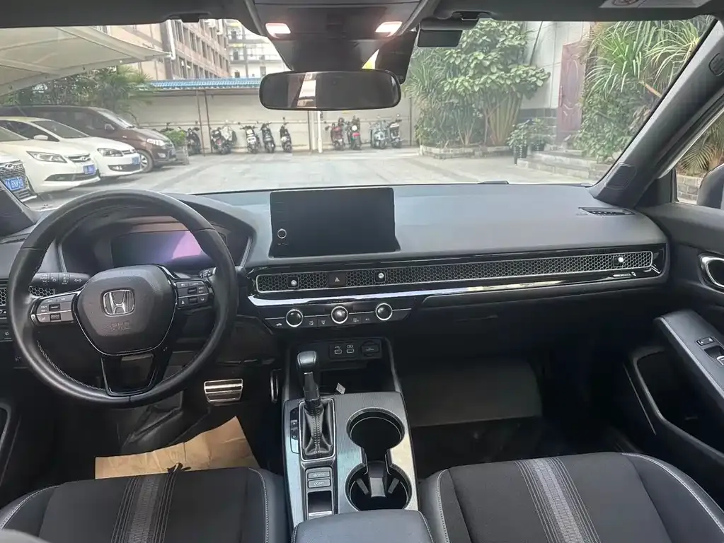 Honda Civic 2022 из CN, фото 7