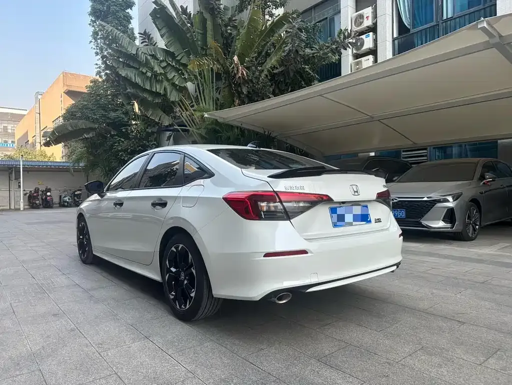 Honda Civic 2022 из CN, фото 9