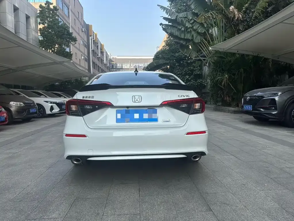 Honda Civic 2022 из CN, фото 8