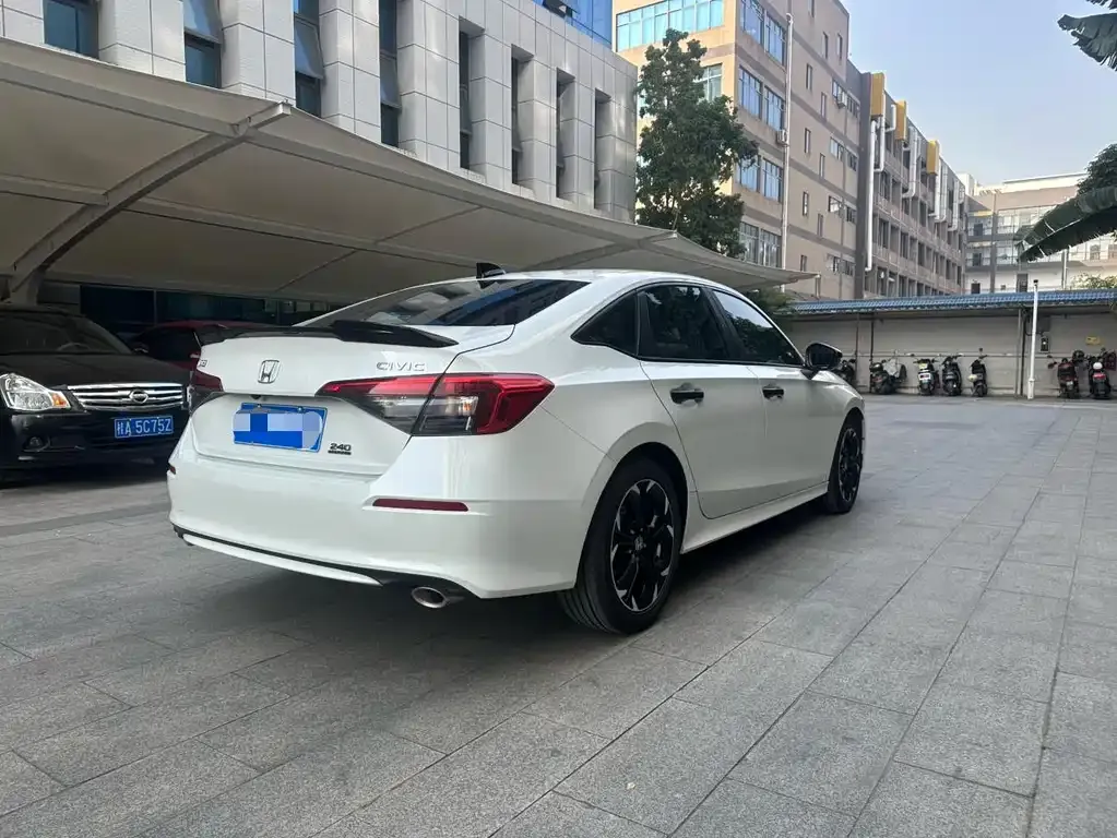 Honda Civic 2022 из CN, фото 6