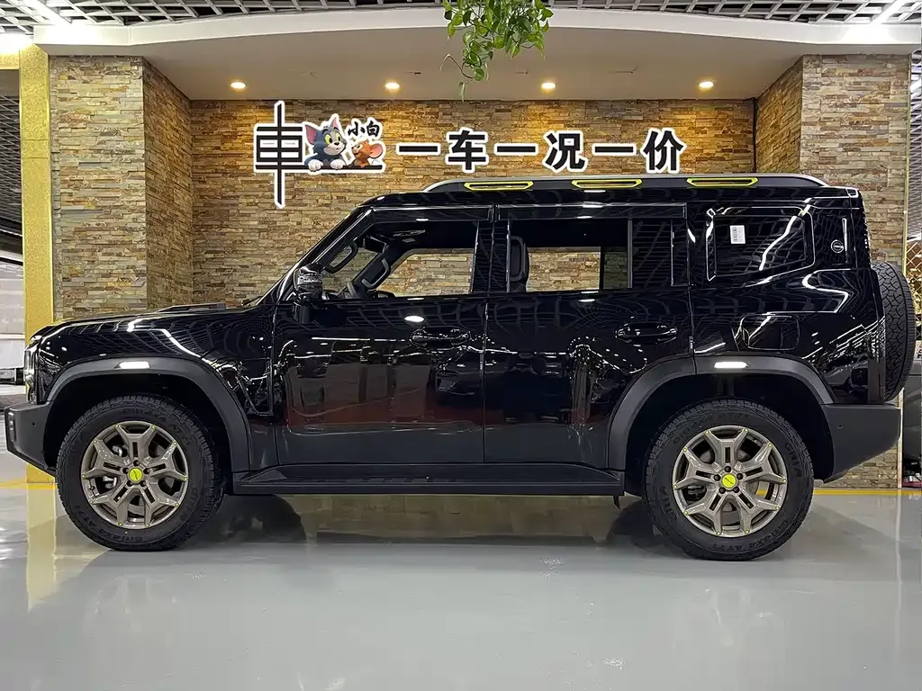 Jetour Traveller 2024 из CN, фото 4