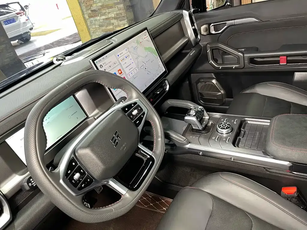 Jetour Traveller 2024 из CN, фото 6