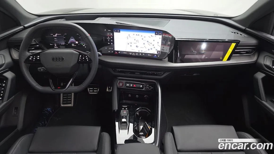 Audi Q5 2025 из KR, фото 9