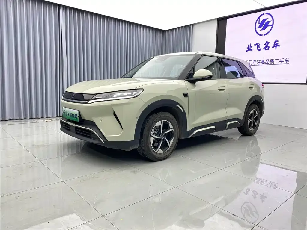 BYD Yuan UP 2025 из CN, фото 1