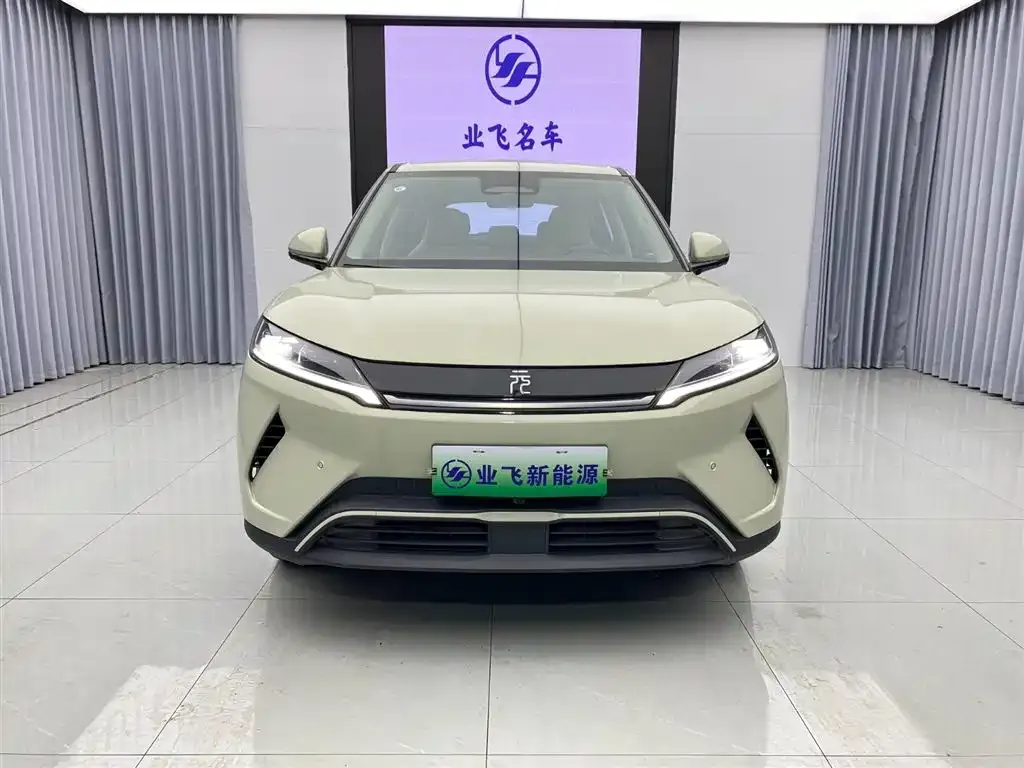 BYD Yuan UP 2025 из CN, фото 8