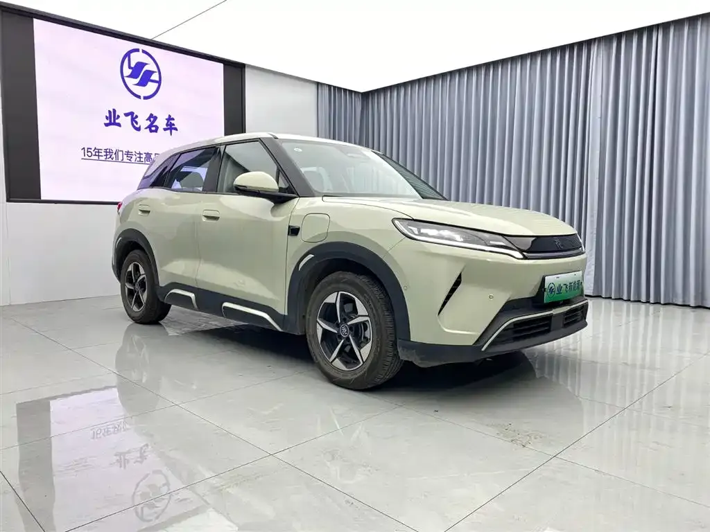 BYD Yuan UP 2025 из CN, фото 3