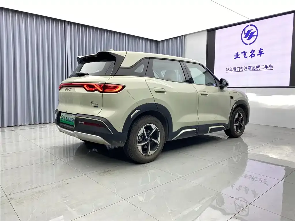 BYD Yuan UP 2025 из CN, фото 10