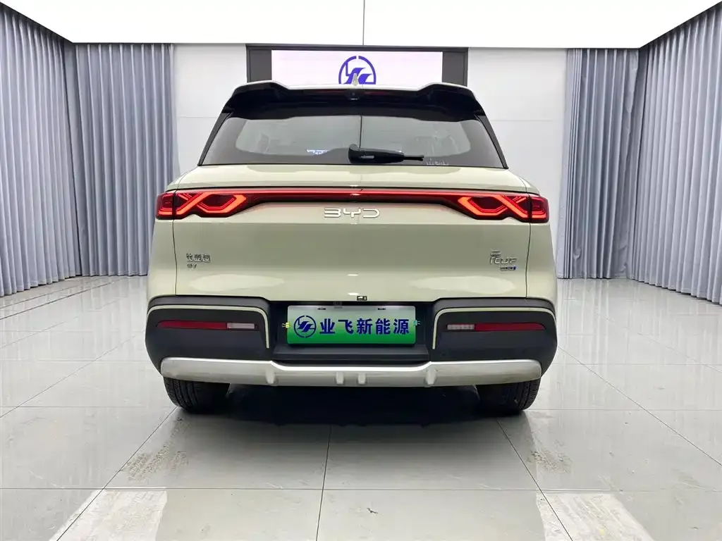 BYD Yuan UP 2025 из CN, фото 6