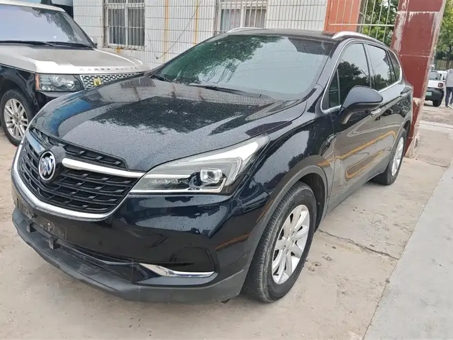 Buick Envision Plus 2021 из CN, фото 1