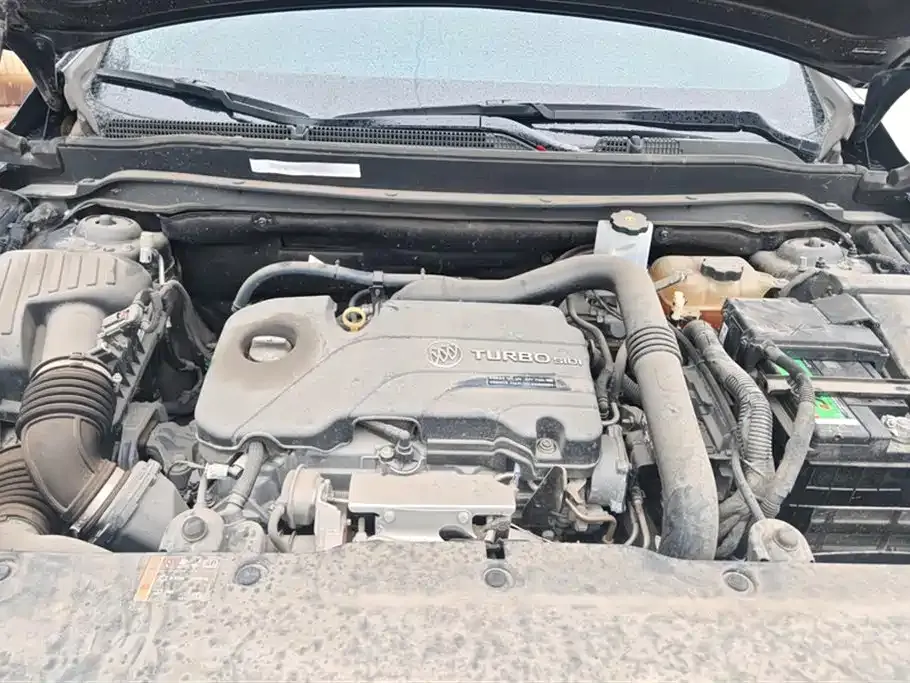 Buick Envision Plus 2021 из CN, фото 9