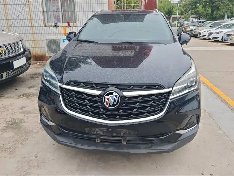 Buick Envision Plus 2021 из CN, фото 4