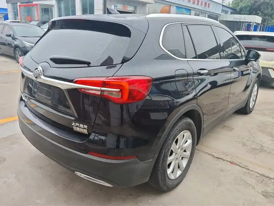 Buick Envision Plus 2021 из CN, фото 10