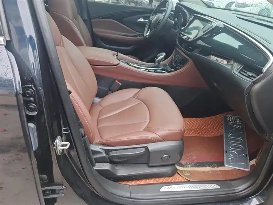 Buick Envision Plus 2021 из CN, фото 5