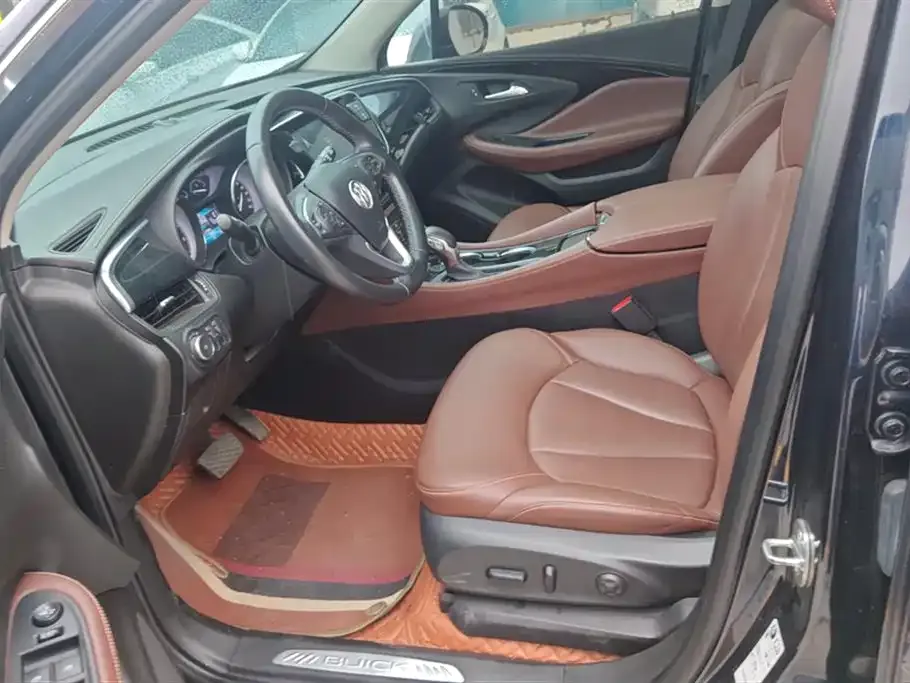 Buick Envision Plus 2021 из CN, фото 7