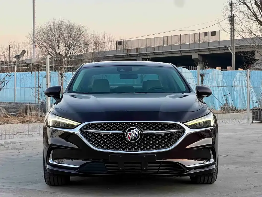 Buick LaCrosse 2021 из CN, фото 8