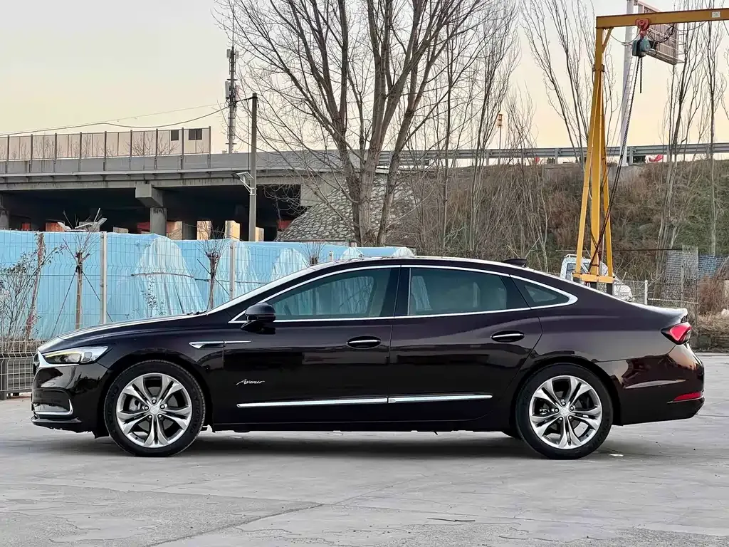 Buick LaCrosse 2021 из CN, фото 9