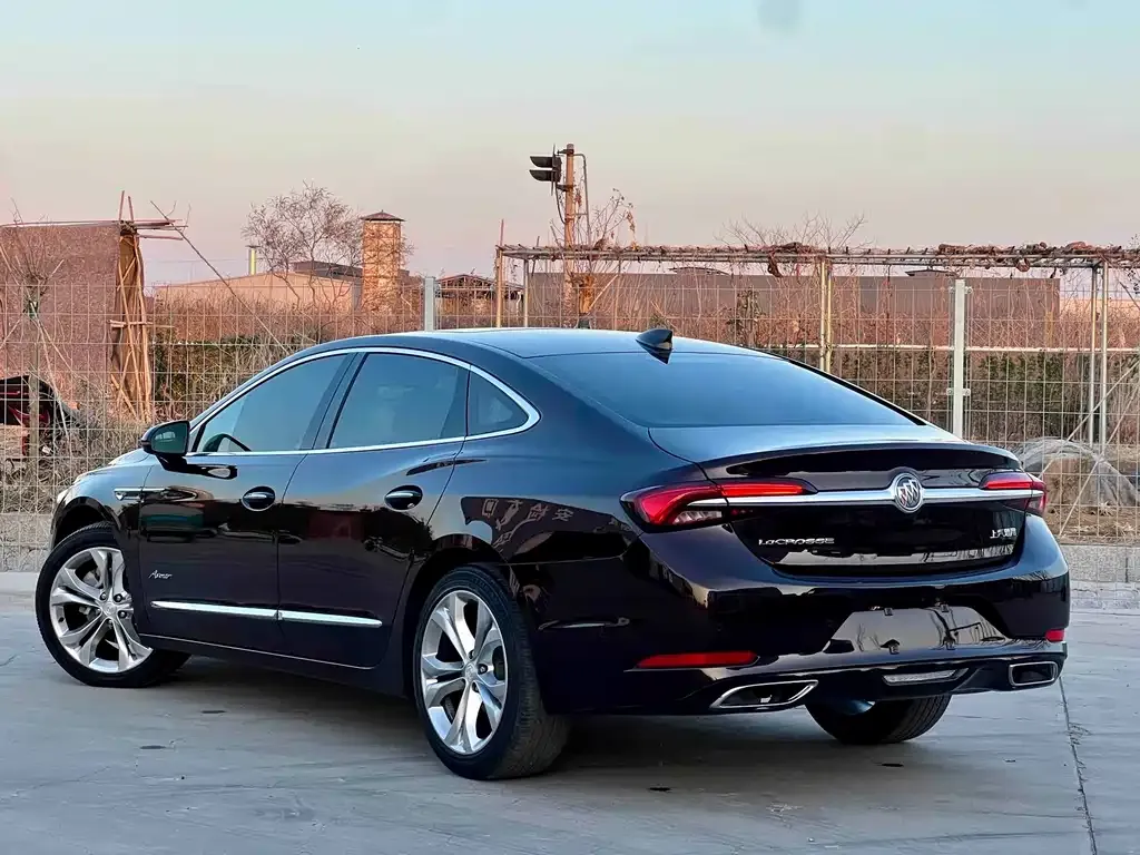 Buick LaCrosse 2021 из CN, фото 6