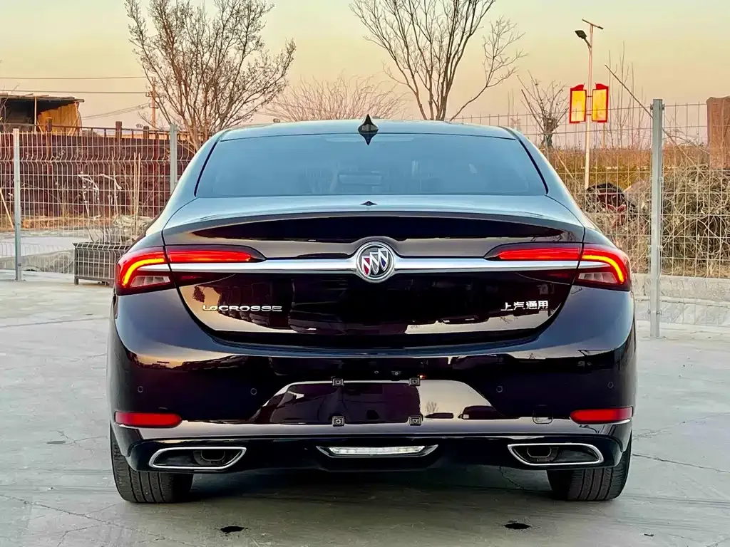 Buick LaCrosse 2021 из CN, фото 7