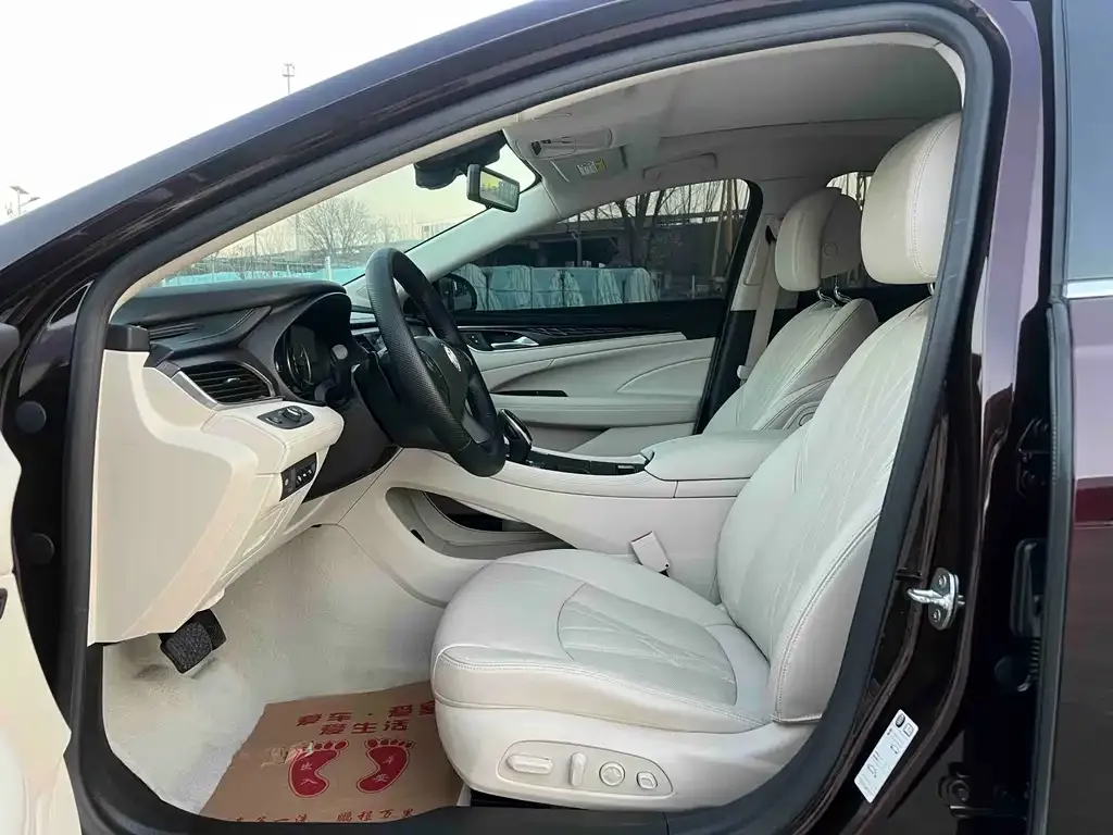 Buick LaCrosse 2021 из CN, фото 4