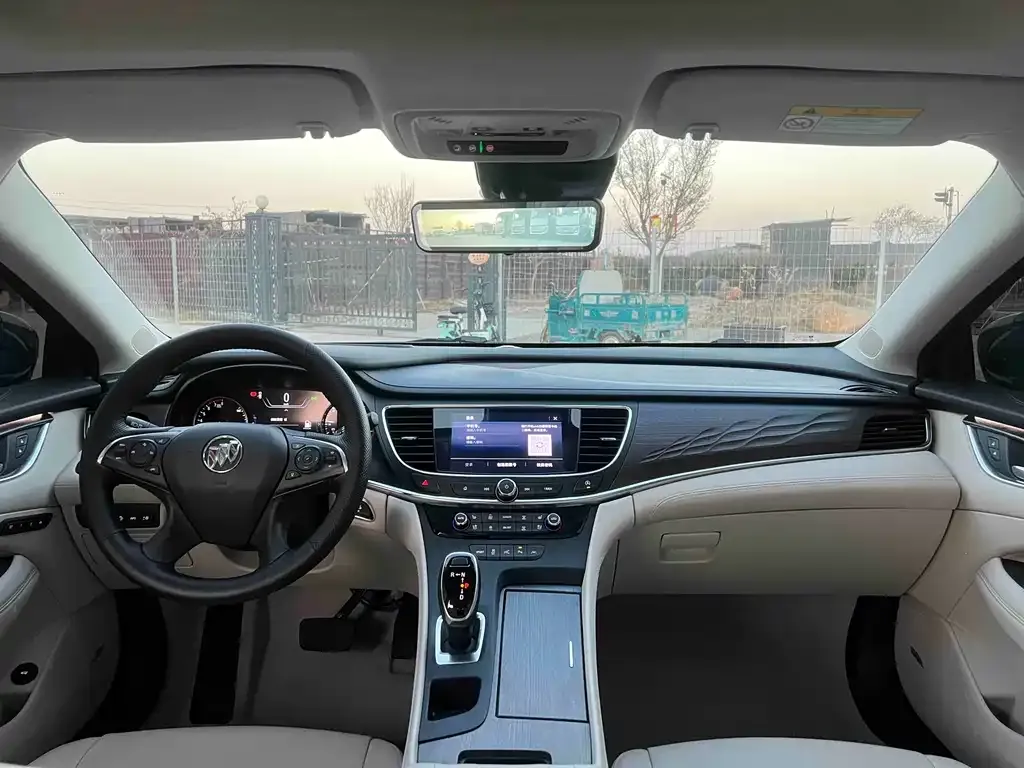Buick LaCrosse 2021 из CN, фото 3