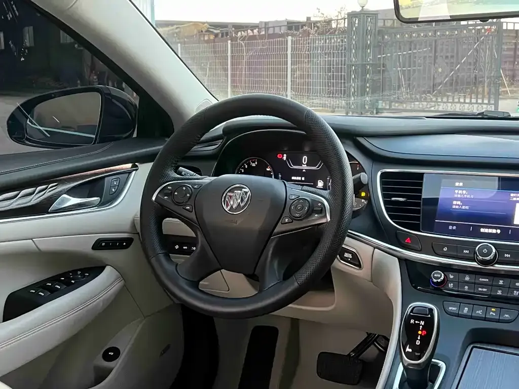 Buick LaCrosse 2021 из CN, фото 5