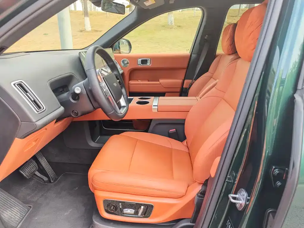 Li Auto L9 2025 из CN, фото 3