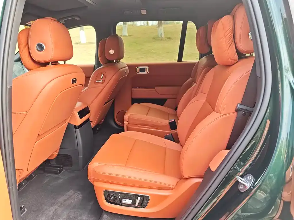 Li Auto L9 2025 из CN, фото 6