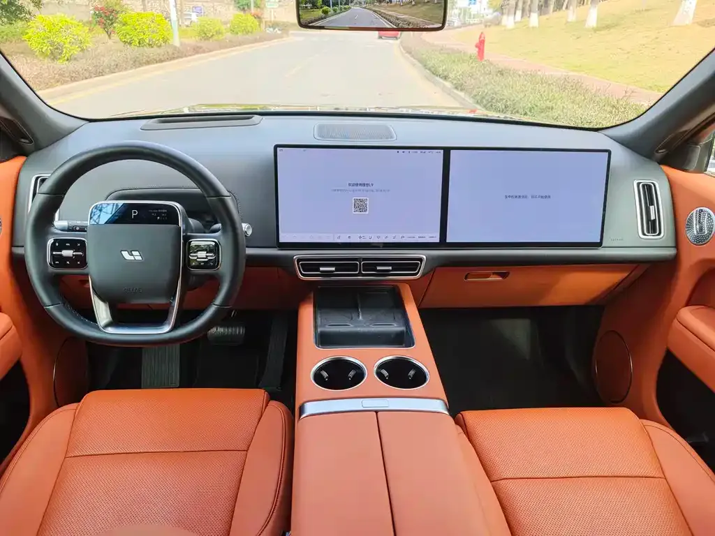 Li Auto L9 2025 из CN, фото 4