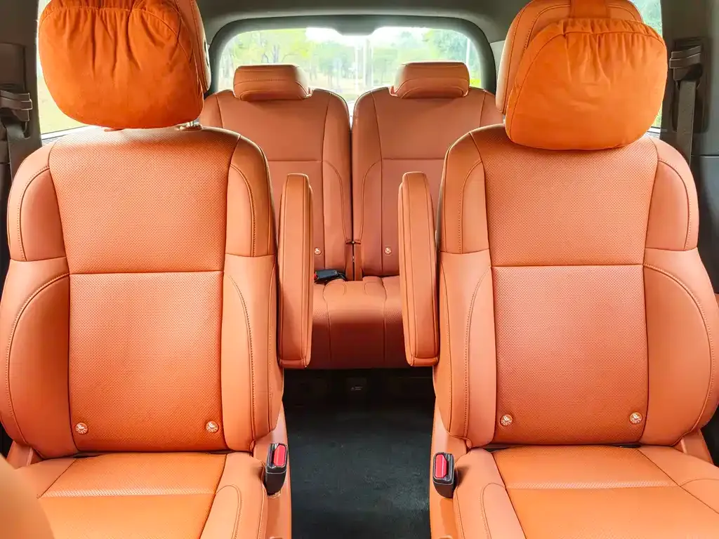 Li Auto L9 2025 из CN, фото 5